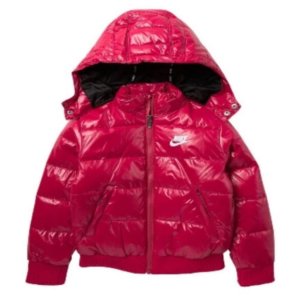 Nike Quilted Puffer Jacket Toddler